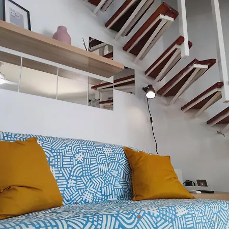 Apartman Tortugas 350mt From The Wi-fi Free Playa de las Américas