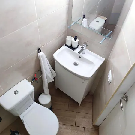 Tortugas 350mt From The Wi-fi Free Apartman *