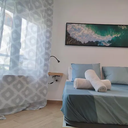 Tortugas 350mt From The Wi-fi Free Apartman