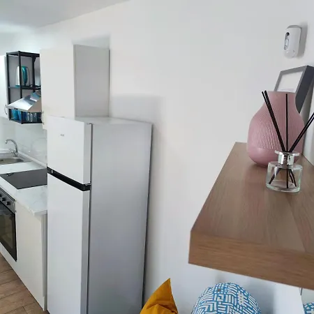 Apartamento Tortugas 350mt From The Wi-fi Free *