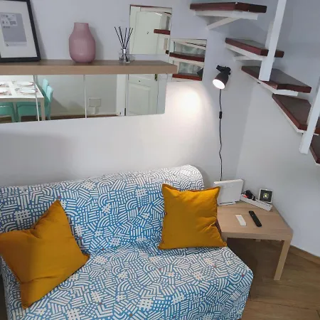 Apartamento Tortugas 350mt From The Wi-fi Free Playa de las Américas