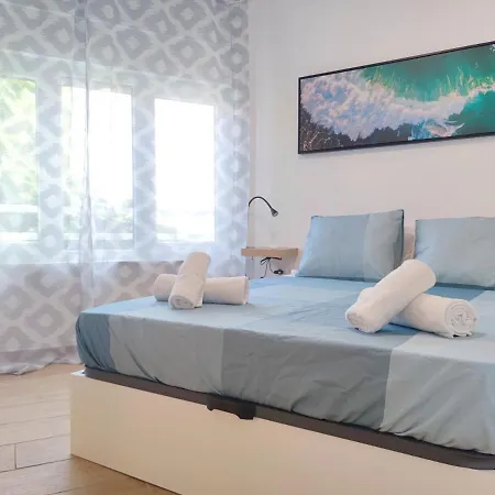 Tortugas 350mt From The Wi-fi Free Apartamento *