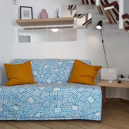 Apartamento Tortugas 350mt From The Wi-fi Free *