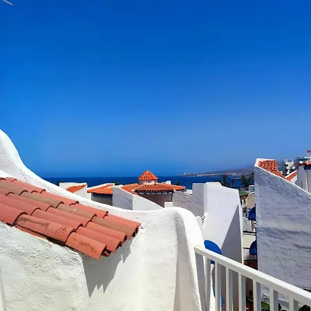 Lägenhet Tortugas 350mt From The Wi-fi Free Playa de las Americas (Tenerife)