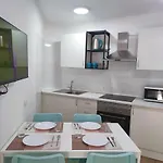 Tortugas 350mt From The Wi-fi Free Apartment